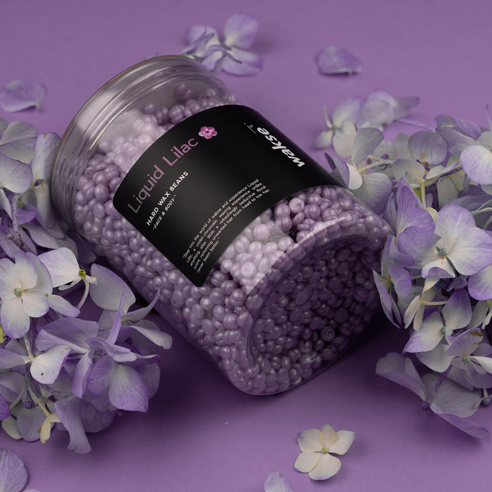 Wakse Liquid Lilac Chrome Wax – Xen-Glow Tan