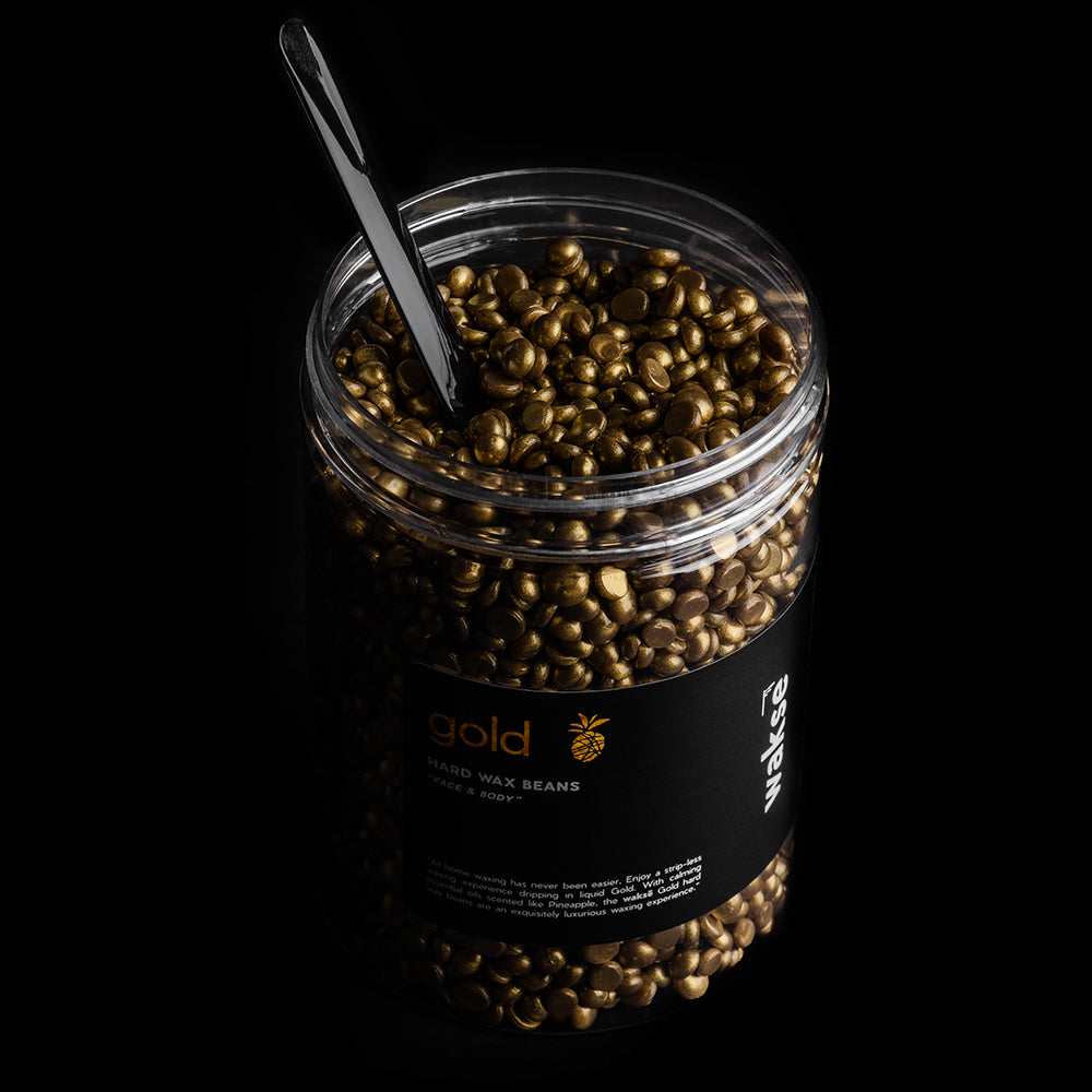 Wakse 24K Gold Wax – Xen-Glow Tan