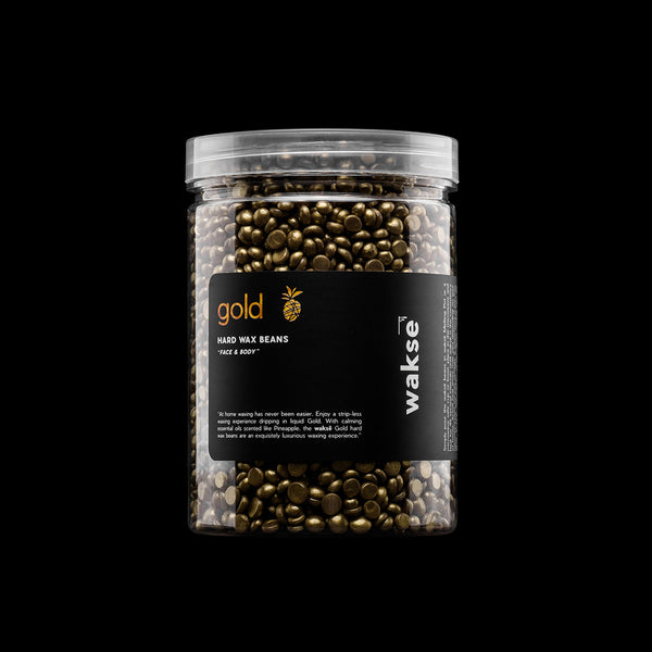 Wakse 24K Gold Wax – Xen-Glow Tan